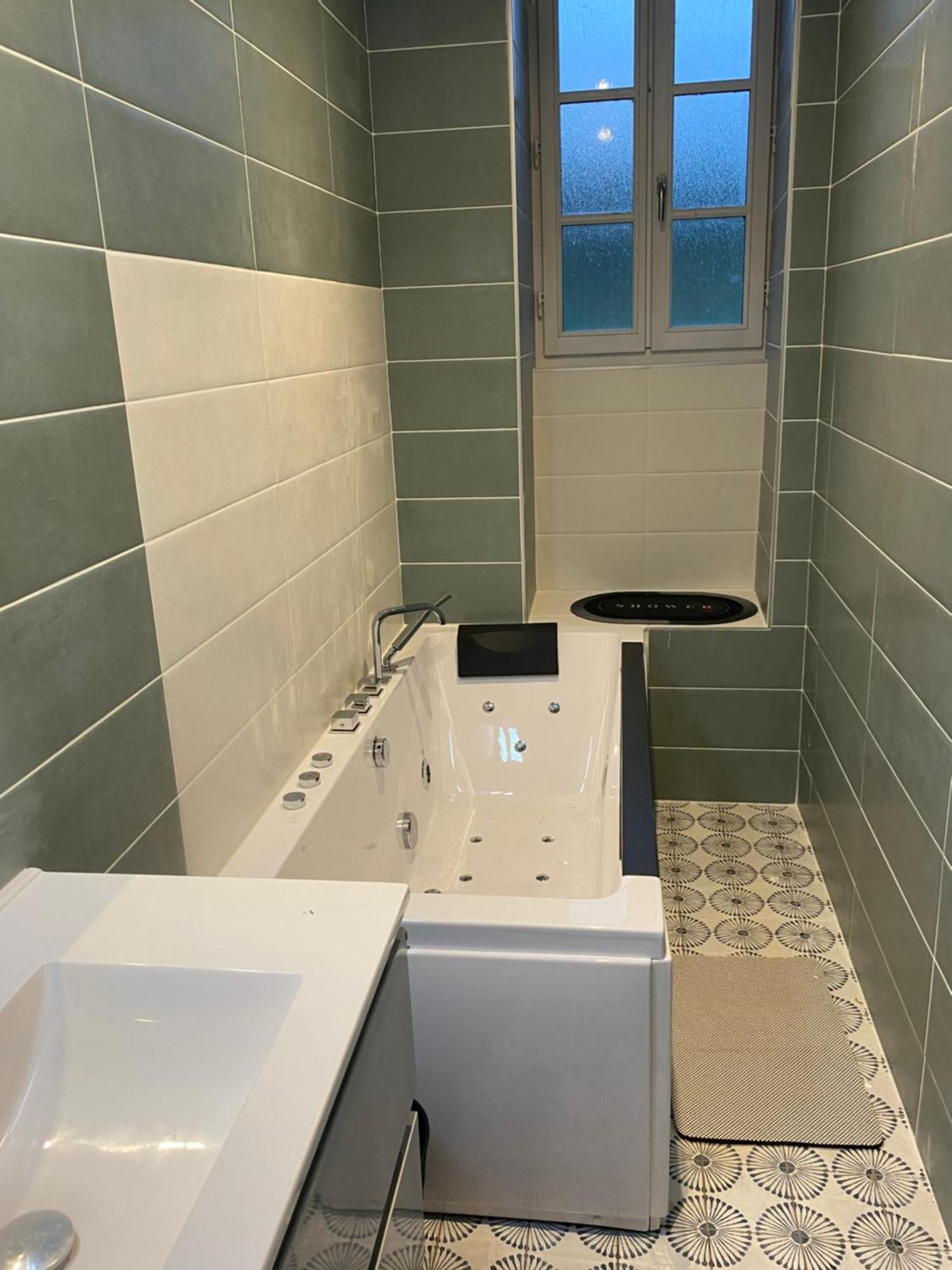 Ferienwohnung Au Bord Du Gave Laruns Exterior foto